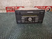RADIO CD FORD FUSION OEM: 6S61-18C815-AG.