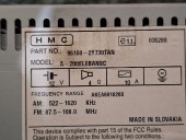 RADIO CD HYUNDAI TUCSON OEM: 96160-2Y730TAN.