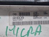 RADIO CD NISSAN MICRA III OEM: AX609.