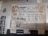 RADIO CD OPEL ASTRA H OEM: 13154304.