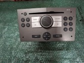 RADIO CD OPEL ASTRA H OEM: 13190856.