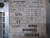RADIO CD OPEL ASTRA H OEM: 13190856.