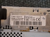 RADIO CD OPEL ASTRA H OEM: 7643103310.