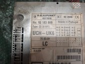 RADIO CD OPEL ASTRA H OEM: 93183869.
