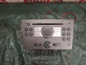 RADIO CD OPEL ASTRA H OEM: 93183869.