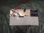RADIO CD OPEL ASTRA H OEM: 93183869.