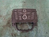 RADIO CD OPEL ASTRA J  OEM: 13360091.