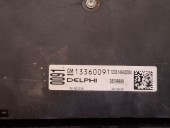 RADIO CD OPEL ASTRA J  OEM: 13360091.
