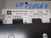 RADIO CD OPEL CORSA D OEM: 13262382.