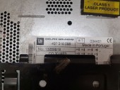 RADIO CD OPEL CORSA D OEM: 13289919.