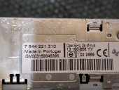 RADIO CD OPEL ZAFIRA B OEM: 13190856.