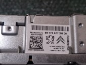 RADIO CD PEUGEOT 308 OEM: 96775577XH.