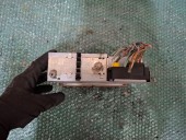 RADIO CD RENAULT MEGANE II OEM: 8200633645.