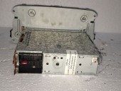 RADIO CD SEAT IBIZA OEM: 6J0035153.