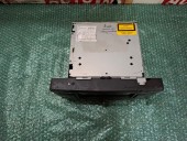 RADIO CD SKODA OCTAVIA II OEM: 1Z0035156B.