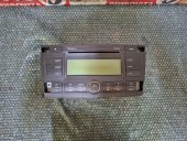 RADIO CD SKODA OCTAVIA II OEM: 1Z0035161B.