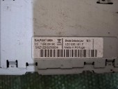 RADIO CD SKODA OCTAVIA II OEM: 1Z0035161F.