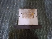 RADIO CD SKODA OCTAVIA II OEM: 1Z0035161F.