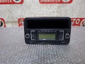 RADIO CD SKODA OCTAVIA II OEM: 5K0035156.