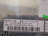 RADIO CD VOLKSWAGEN CADDY III OEM: 1K0035186P.