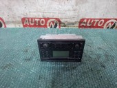 RADIO CD VOLKSWAGEN PASSAT B5.5 OEM: 1J0035191A.