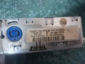 RADIO CD VOLKSWAGEN PASSAT B5.5 OEM: 1J0035191A.