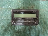 RADIO CD VOLKSWAGEN PASSAT B6 OEM: 1K0035186AA.