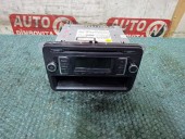RADIO CD VOLKSWAGEN POLO 6R OEM: 5M0035156D.