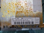 RADIO CD VOLKSWAGEN POLO 9N OEM: 6Q0035152.