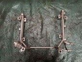 RAMPA INJECTOARE AUDI A4 B5 