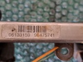 RAMPA INJECTOARE CHEVROLET AVEO OEM: 96475741.