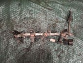 RAMPA INJECTOARE CHEVROLET SPARK OEM: 96658184.