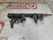 RAMPA INJECTOARE CITROEN C4 CACTUS OEM: 9676020480.