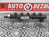RAMPA INJECTOARE CITROEN C4 OEM: 9654592680.