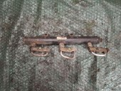 RAMPA INJECTOARE CITROEN C6 