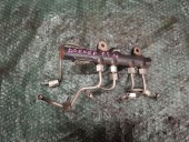 RAMPA INJECTOARE DACIA DOKKER VAN OEM: H8201157327.