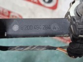 RAMPA INJECTOARE DACIA LOGAN I OEM: 8200494284.