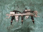 RAMPA INJECTOARE DACIA LOGAN MCV II OEM: 175201470R.