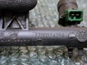 RAMPA INJECTOARE DACIA SOLENZA OEM: 7700274294.