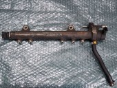 RAMPA INJECTOARE FIAT PANDA OEM: 0445214044/46817523.