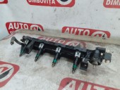RAMPA INJECTOARE FORD FIESTA V OEM: 5S66-9H487.