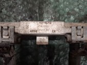 RAMPA INJECTOARE FORD FOCUS II OEM: 4M569H487.