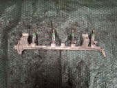 RAMPA INJECTOARE FORD FOCUS II OEM: 4M569H487.