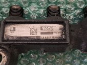 RAMPA INJECTOARE FORD FOCUS II OEM: 965492680.