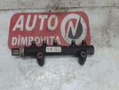 RAMPA INJECTOARE FORD FOCUS III OEM: 9685297580.