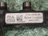RAMPA INJECTOARE FORD FOCUS III OEM: 9685297580.