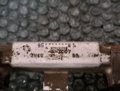 RAMPA INJECTOARE FORD FOCUS OEM: 2N1U-9H487-BB.