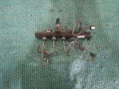 RAMPA INJECTOARE NISSAN QASHQAI 