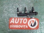 RAMPA INJECTOARE OPEL AGILA OEM: 0280151075.