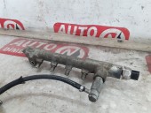 RAMPA INJECTOARE OPEL ASTRA H OEM: DENSO 0900 02L 00152.